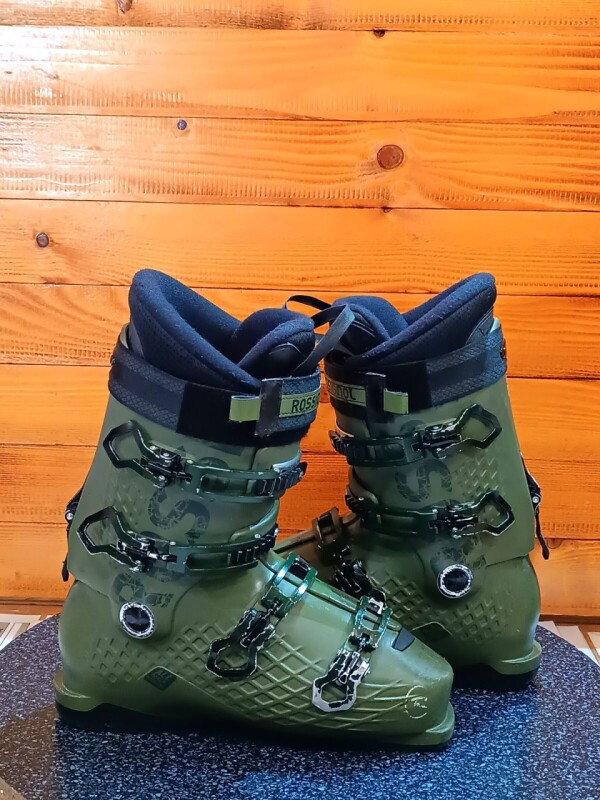 LYŽIARKY ROSSIGNOL ALLTRACK 80 ARMY GREEN 28MP